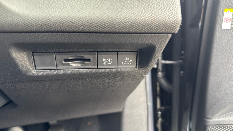 Peugeot 408 158kW GT 58kWh 5dr Auto Electric Hatchback